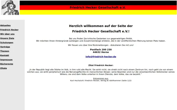hecker-gesellschaft.de