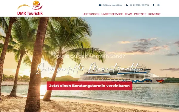 dmr-touristik.de