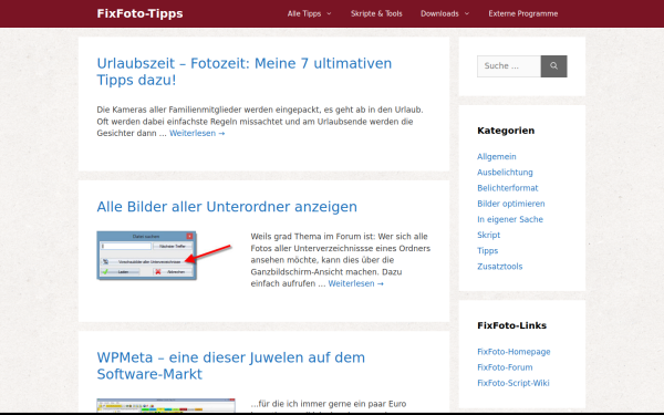 fixfoto-tipps.de