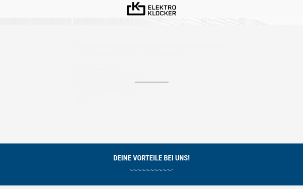 www.elektro-klocker-jobs.at