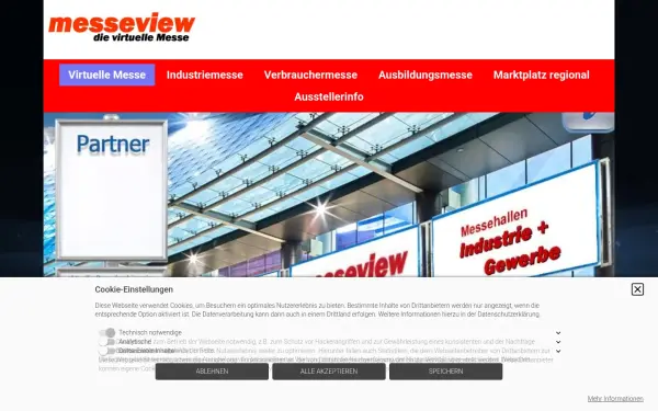 messeview.de