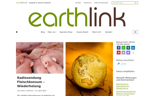 www.earthlink.de