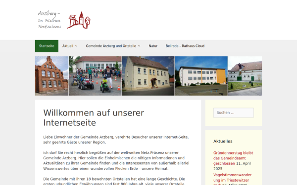 www.gemeinde-arzberg.de