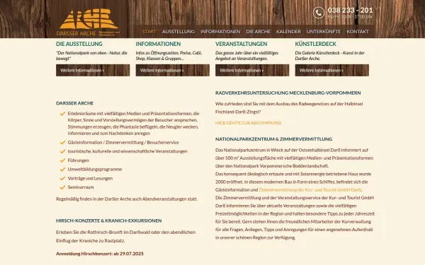 darsserarche.de