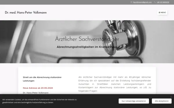 www.dr-volkmann.de