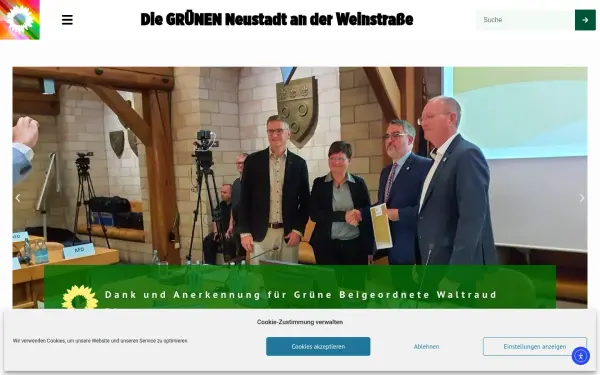 gruene-nw.de