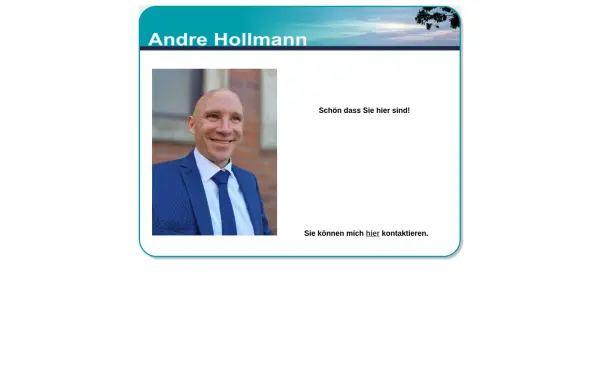 andrehollmann.de