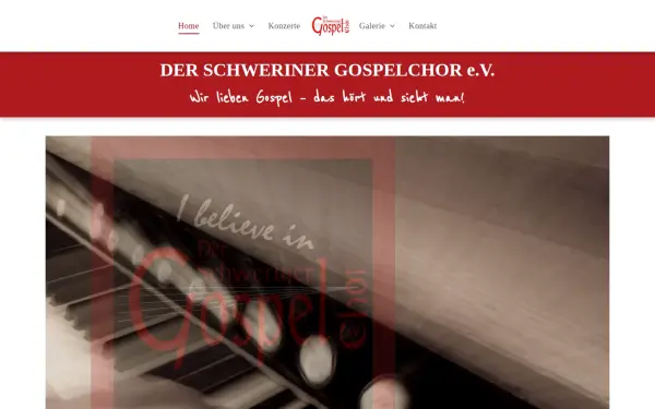 www.schwerinergospelchor.de