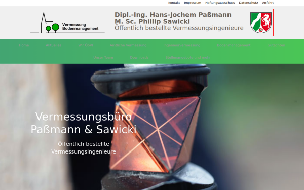 vermessung-mp.de