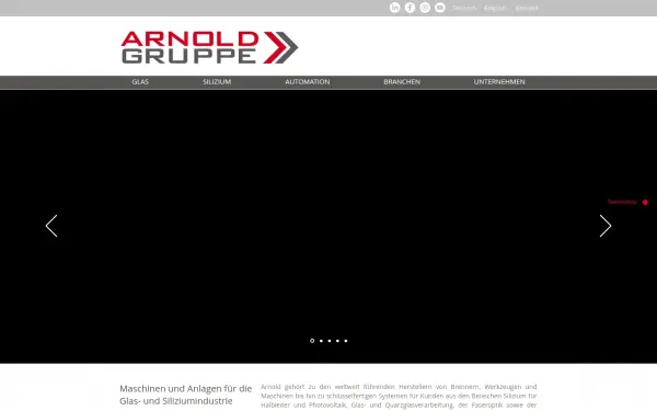 www.arnold-gruppe.de