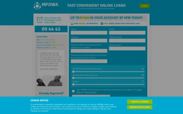 mpowafin.co.za