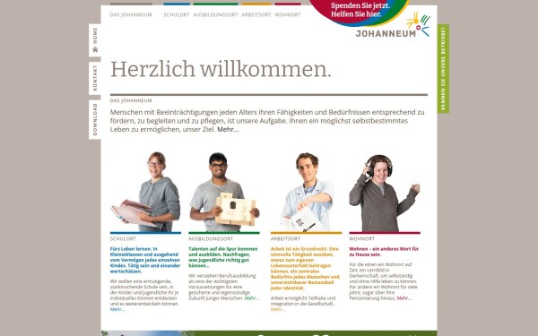 www.johanneum.ch