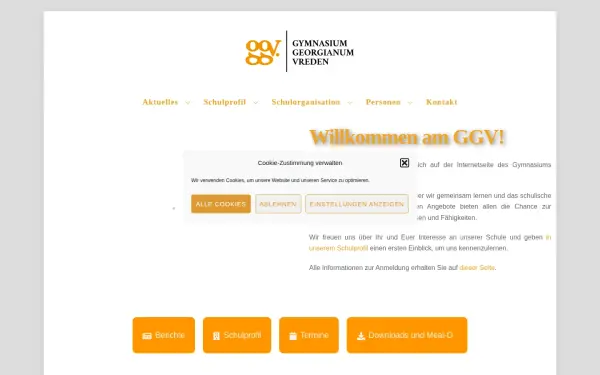 gymnasium-vreden.de