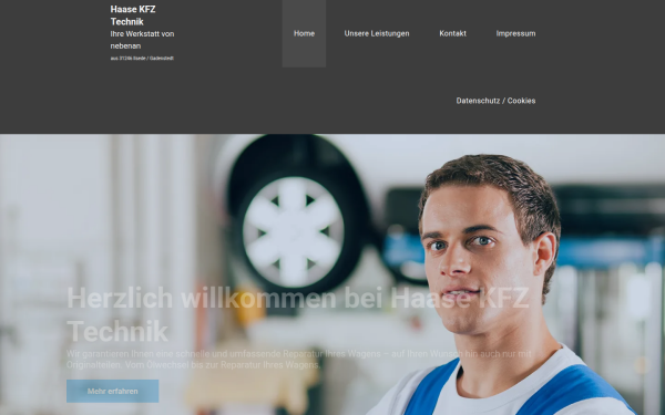 www.haase-kfz-technik.de