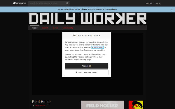 dailyworker.bandcamp.com