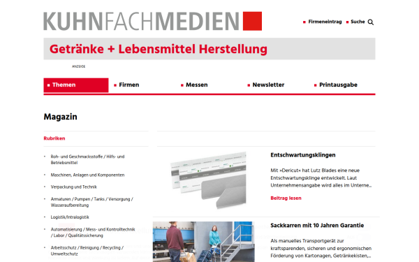 lebensmittel.kuhn-fachmedien.de
