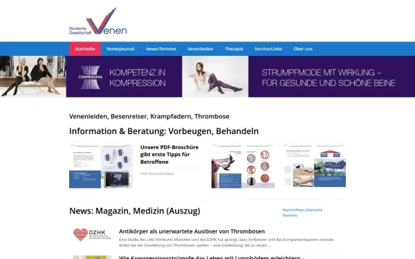 www.dgvenen.de