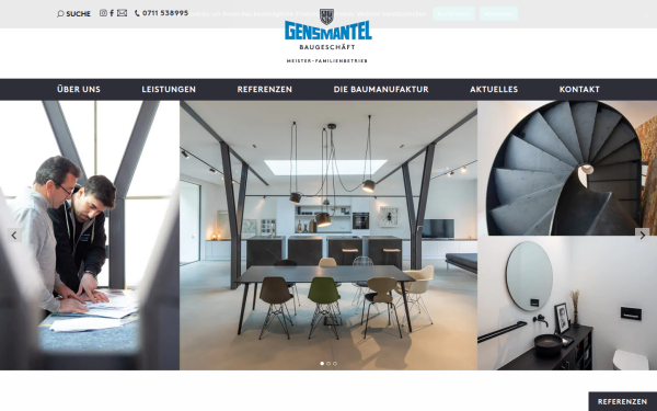 www.gensmantel-bau.de