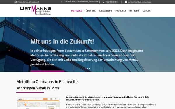 www.stahlbau-ortmanns.de