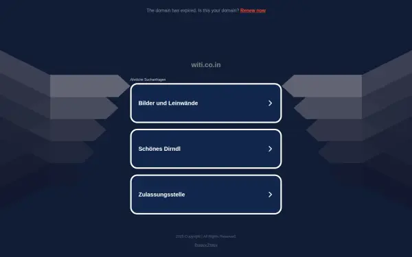www.witi.co.in