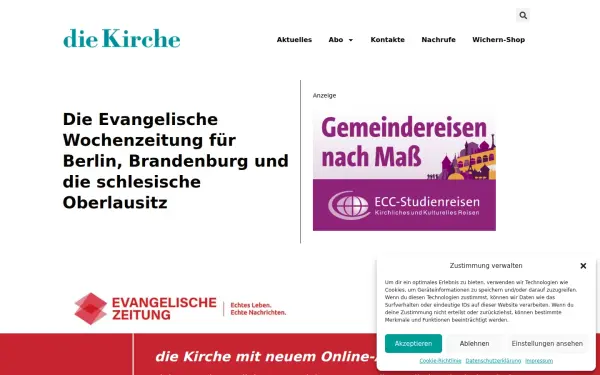 die-kirche.de