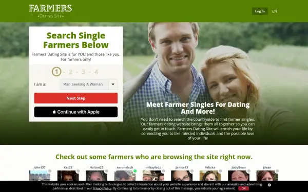 www.farmersdatingsite.com