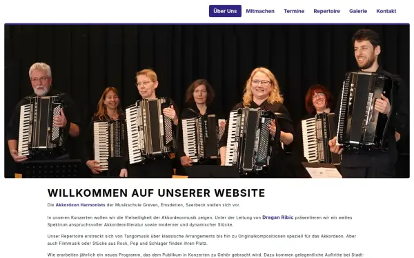 akkordeon-harmonists.de