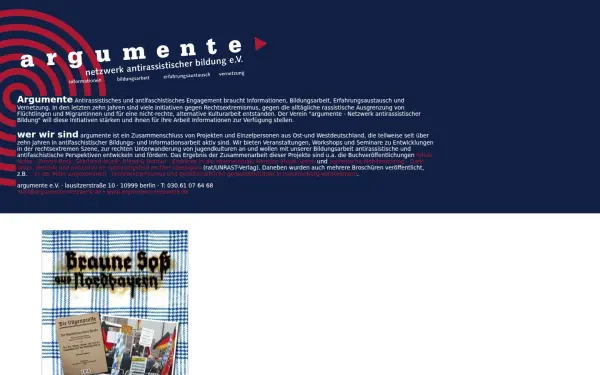 argumente-netzwerk.de