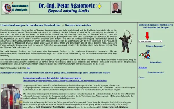 agatonovic.de