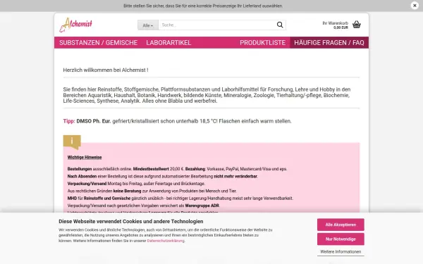 www.alchemist.de