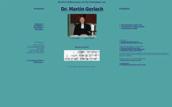 martingerlach.de