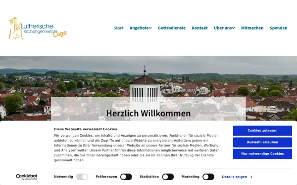 www.lutherisch-lage.de