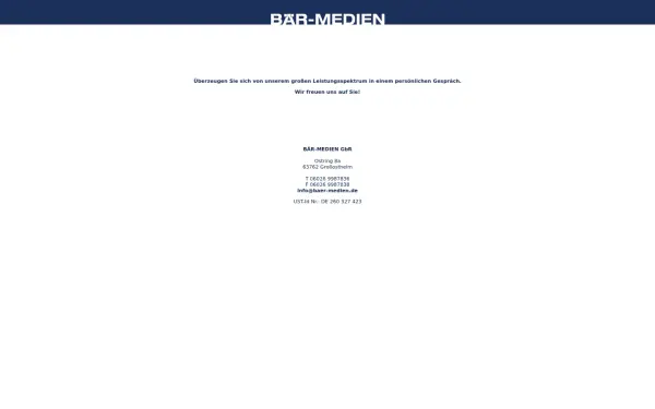baer-medien.de