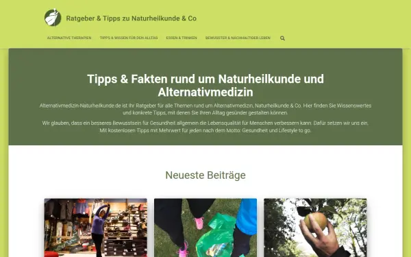 alternativmedizin-naturheilkunde.de
