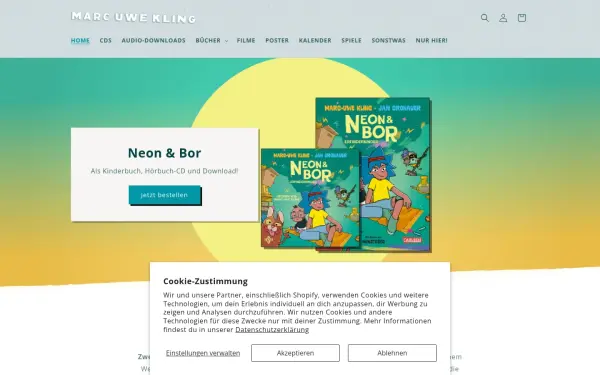 marcuwekling.reimkultur-shop.de