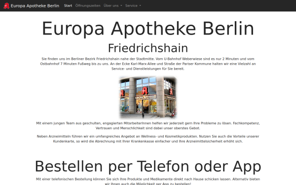 www.europaapotheke.de