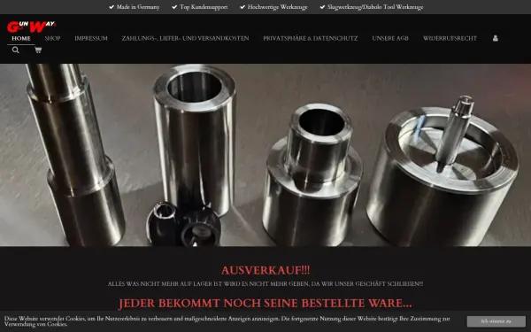 www.gunway.de