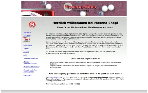 maxena-shop.de