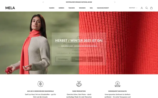 www.melawear.de