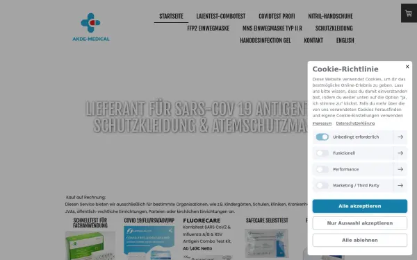 www.akde-medical.de