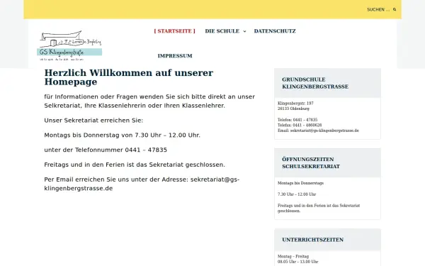 grundschule-klingenbergstrasse.de