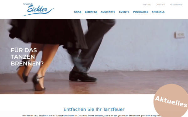 tanzschule-eichler.at