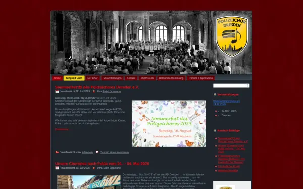 www.polizeichor-dresden.de