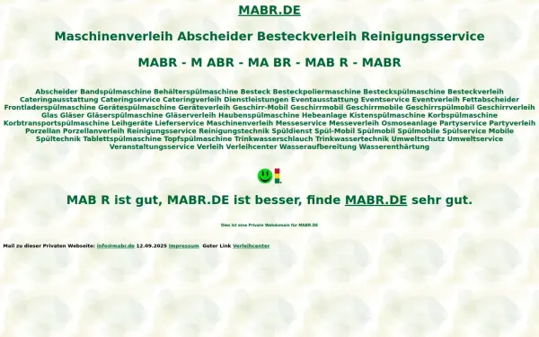 mabr.de