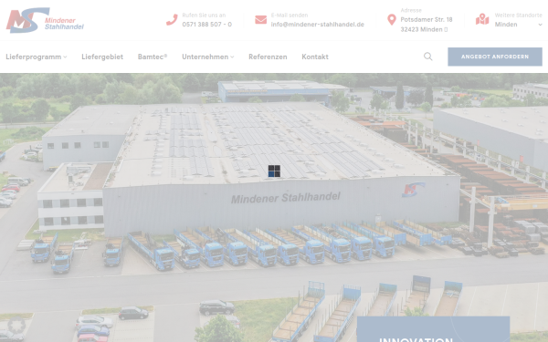 www.mindener-stahlhandel.de