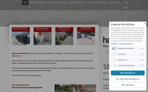 www.bauchemie-drechsler.de