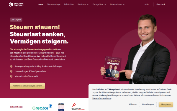 www.steuernsteuern.de