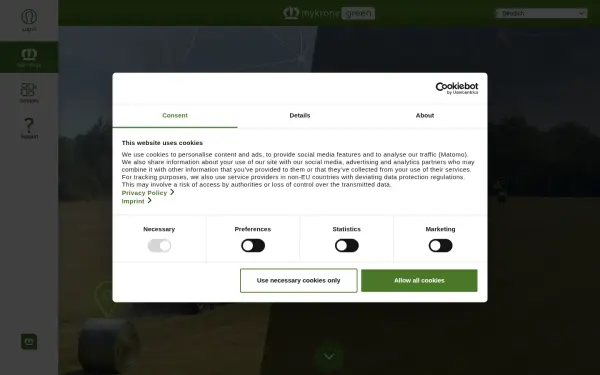 mykrone.green