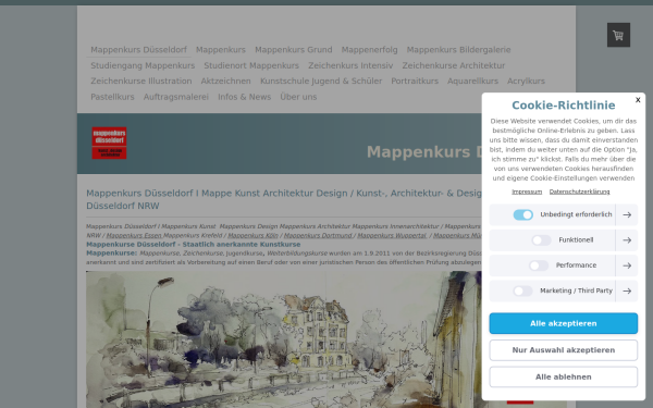 www.mappenkursduesseldorf.de