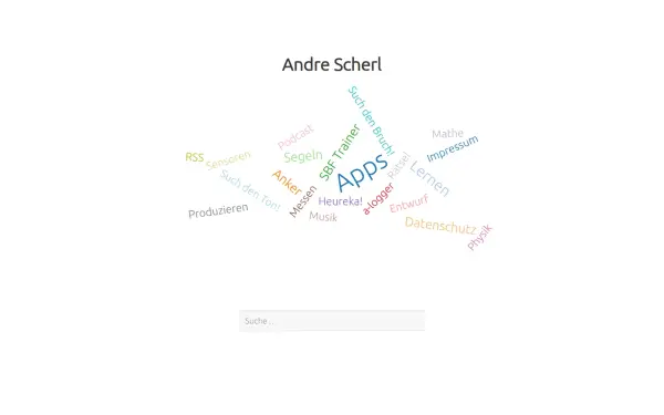 andrescherl.de